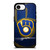 MILWAUKEE BREWERS 1 iPhone 16e Case Cover