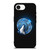MINNESOTA TIMBERWOLVES 3D LOGO iPhone 16e Case Cover