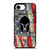 MOLON LABE AMERICAN FLAG iPhone 16e Case Cover