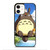 TOTORO CUTE STUDIO GHIBLI iPhone 12 Case Cover