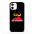 TOY MACHINE SKATEBOARD LOGO iPhone 12 Case Cover