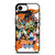 NARUTO ALL CHARACTERS ANIME 3 iPhone 16e Case Cover