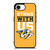 NASHVILLE PREDATORS STAND WITH US iPhone 16e Case Cover