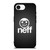 NEFF HEADWEAR LOGO CARBON iPhone 16e Case Cover