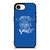 NEVER GIVE UP QOUTE iPhone 16e Case Cover