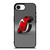 NEW JERSEY DEVILS EMBLEM iPhone 16e Case Cover