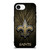 NEW ORLEANS SAINTS METAL iPhone 16e Case Cover