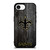 NEW ORLEANS SAINTS WOODEN iPhone 16e Case Cover