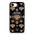 NEW YORK KNICKS PATTERN iPhone 16e Case Cover