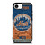NEW YORK METS BRICK WALL iPhone 16e Case Cover