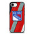 NEW YORK RANGERS STRIPE iPhone 16e Case Cover