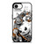 NIGHTMARE BEFORE CHRISTMAS ART iPhone 16e Case Cover