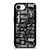 NIKE COLLAGE iPhone 16e Case Cover