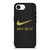 NIKE JUST DO IT 4 iPhone 16e Case Cover