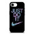 NIKE JUST DO IT LOGO iPhone 16e Case Cover