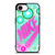 NIKE PINK DASHING iPhone 16e Case Cover