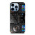 PIONEER DDJ 800 iPhone 13 Pro Max Case Cover