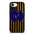 NOTRE DAME THIN iPhone 16e Case Cover