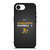 OAKLAND ATHLETICS METAL LOGO 2 iPhone 16e Case Cover