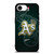 OAKLAND ATHLETICS MLB SYMBOL iPhone 16e Case Cover