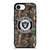 OAKLAND RAIDERS TREE CAMO iPhone 16e Case Cover