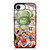 ONE PIECE LUFFY FRIENDS iPhone 16e Case Cover