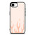 ORANGE FLAME iPhone 16e Case Cover