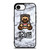 OZUNA BEAR MARBLE 2 iPhone 16e Case Cover