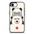 PANDA AND POLAR BEAR iPhone 16e Case Cover
