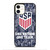USA SOCCER TEAM ONE NATION ONE TEAM iPhone 12 Case Cover