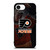 PHILADELPHIA FLYERS LOGO iPhone 16e Case Cover