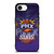 PHOENIX SUNS TEAM iPhone 16e Case Cover