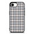 PLAID TARTAN iPhone 16e Case Cover