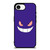 POKEMON GENGAR FACE iPhone 16e Case Cover