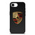 PORSCHE BADGE iPhone 16e Case Cover