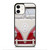 VW VOLKSWAGEN VAN BUMPER iPhone 12 Case Cover