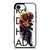 RADIOHEAD ART iPhone 16e Case Cover