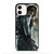 WINTER SOLDIER BUCKY BARNES iPhone 12 Case Cover WINTER SOLDIER BUCKY BARNES iPhone 12 Case Cover