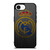 REAL MADRID Club de Fútbol iPhone 16e Case Cover