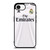 REAL MADRID JERSEY iPhone 16e Case Cover