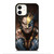 WOLVERINE FACE MARVEL iPhone 12 Case Cover