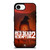 RED DEAD REDEMPTION 2 iPhone 16e Case Cover