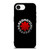 RED HOT CHILI PEPPERS LOGO iPhone 16e Case Cover