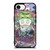 RICK AND MORTY ART 2 iPhone 16e Case Cover