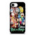 RICK AND MORTY COLLAGE NEW iPhone 16e Case Cover