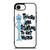 RICK AND MORTY GET WEIRD iPhone 16e Case Cover