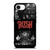 RUSH BAND iPhone 16e Case Cover