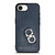 SALVATORE FERRAGAMO BADGE iPhone 16e Case Cover