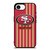 SAN FRANCISCO 49ERS AMERICAN iPhone 16e Case Cover