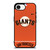 SAN FRANCISCO GIANTS 4 iPhone 16e Case Cover